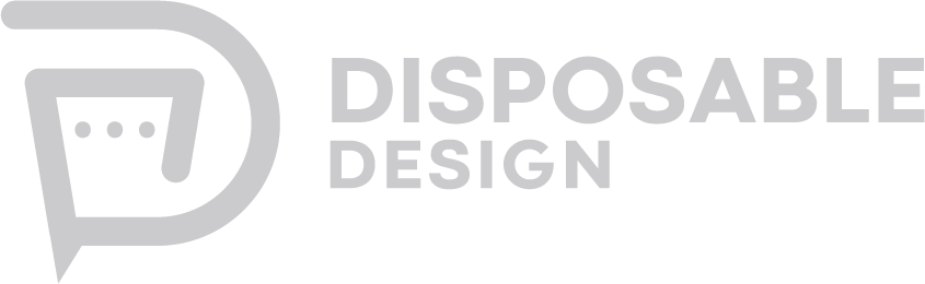 Disposable Design Custom Cups